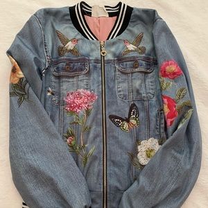 Hannah Banana Jacket